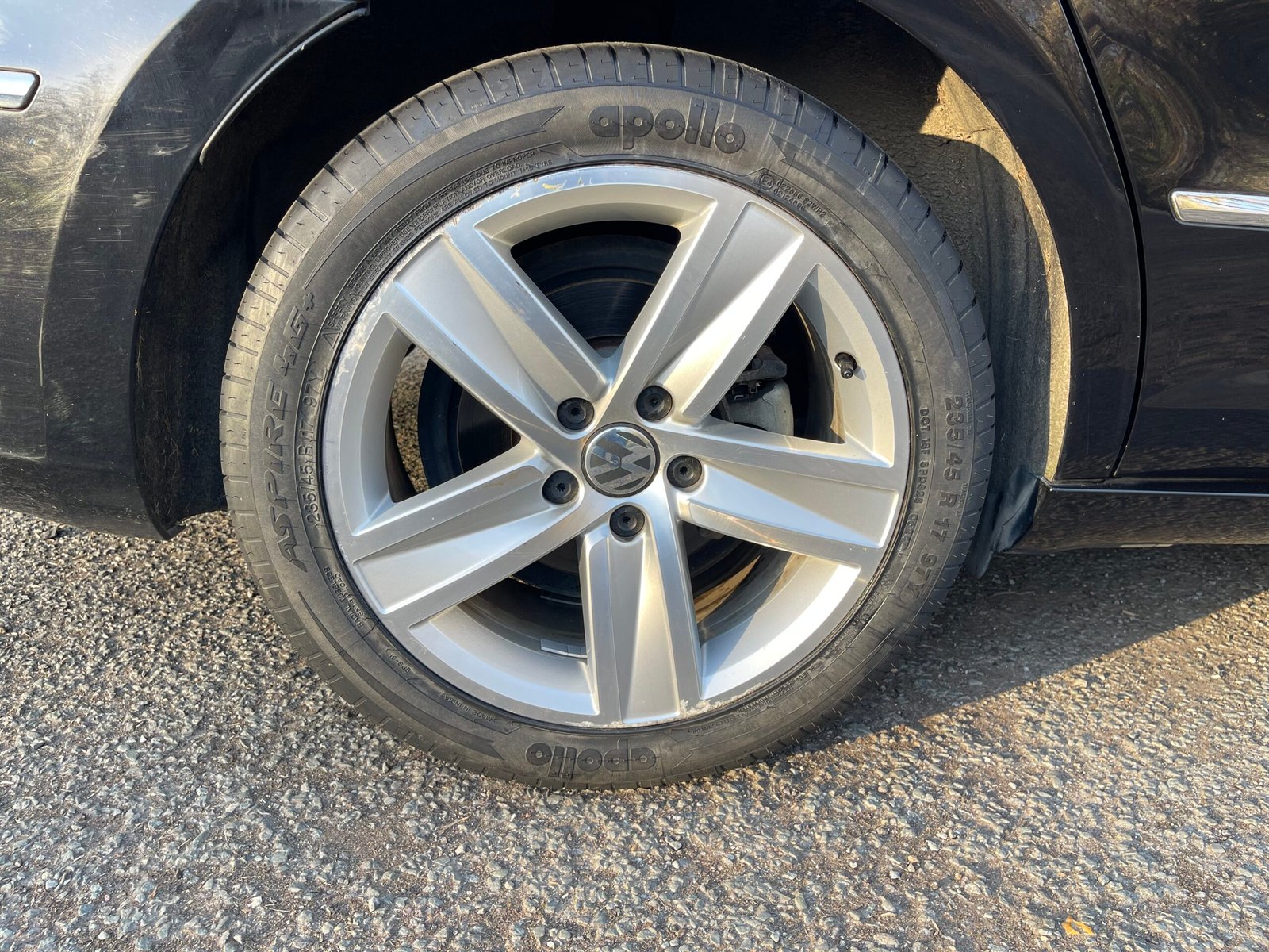 VOLKSWAGEN PASSAT CC 2.0 TDI 16V BlueMotion 140 CARAT