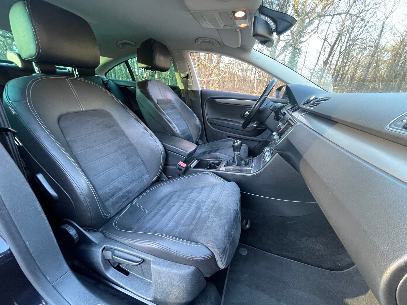 VOLKSWAGEN PASSAT CC 2.0 TDI 16V BlueMotion 140 CARAT