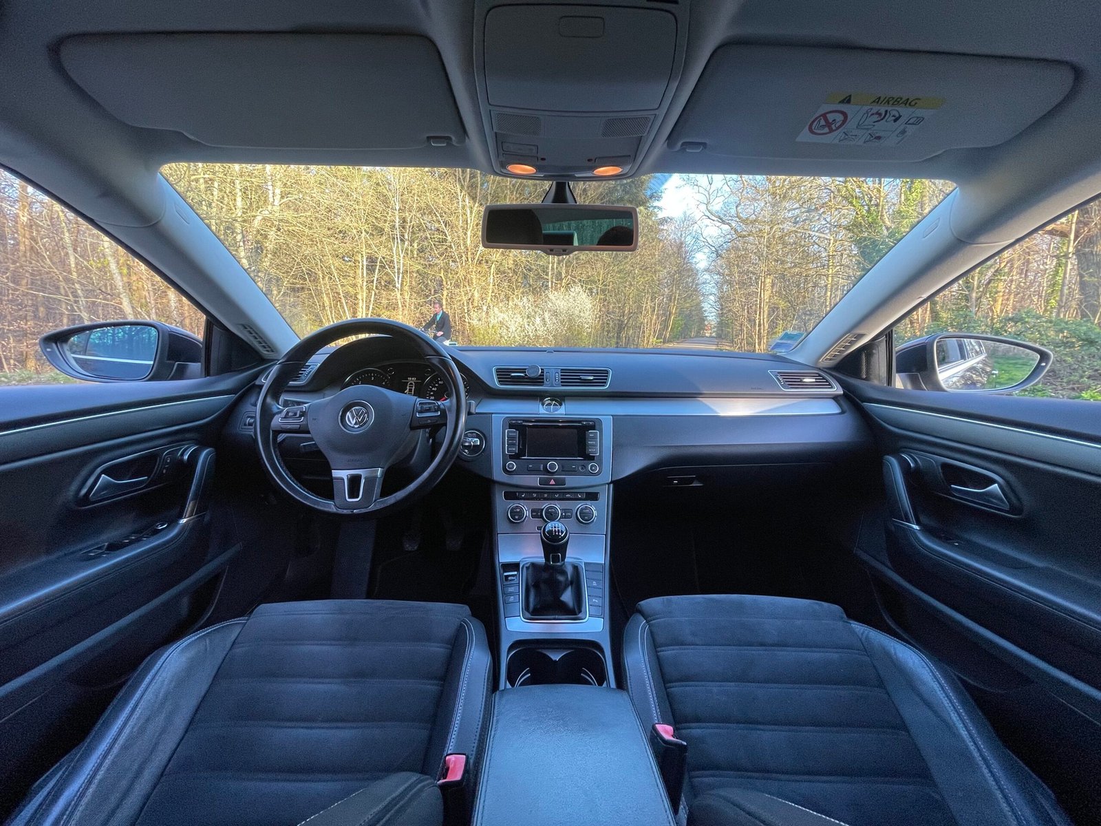 VOLKSWAGEN PASSAT CC 2.0 TDI 16V BlueMotion 140 CARAT