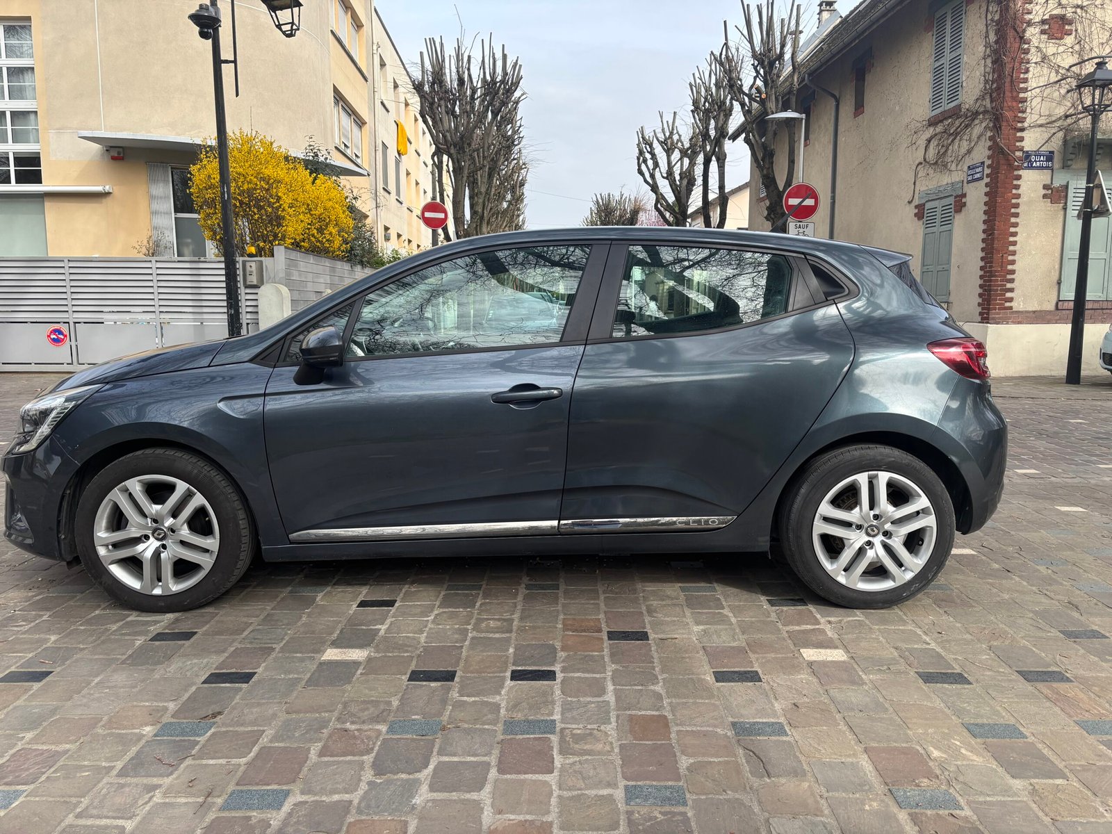 RENAULT Clio V 1.5 dCi 85 ch “Business”