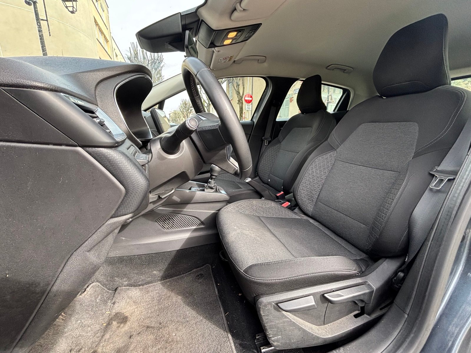 RENAULT Clio V 1.5 dCi 85 ch “Business”