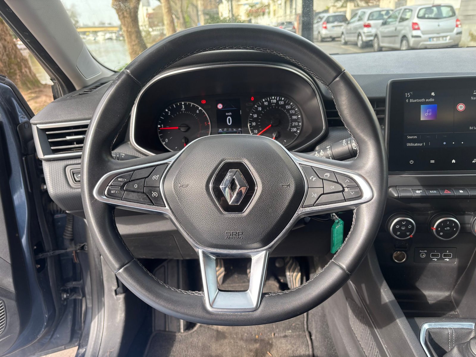 RENAULT Clio V 1.5 dCi 85 ch “Business”