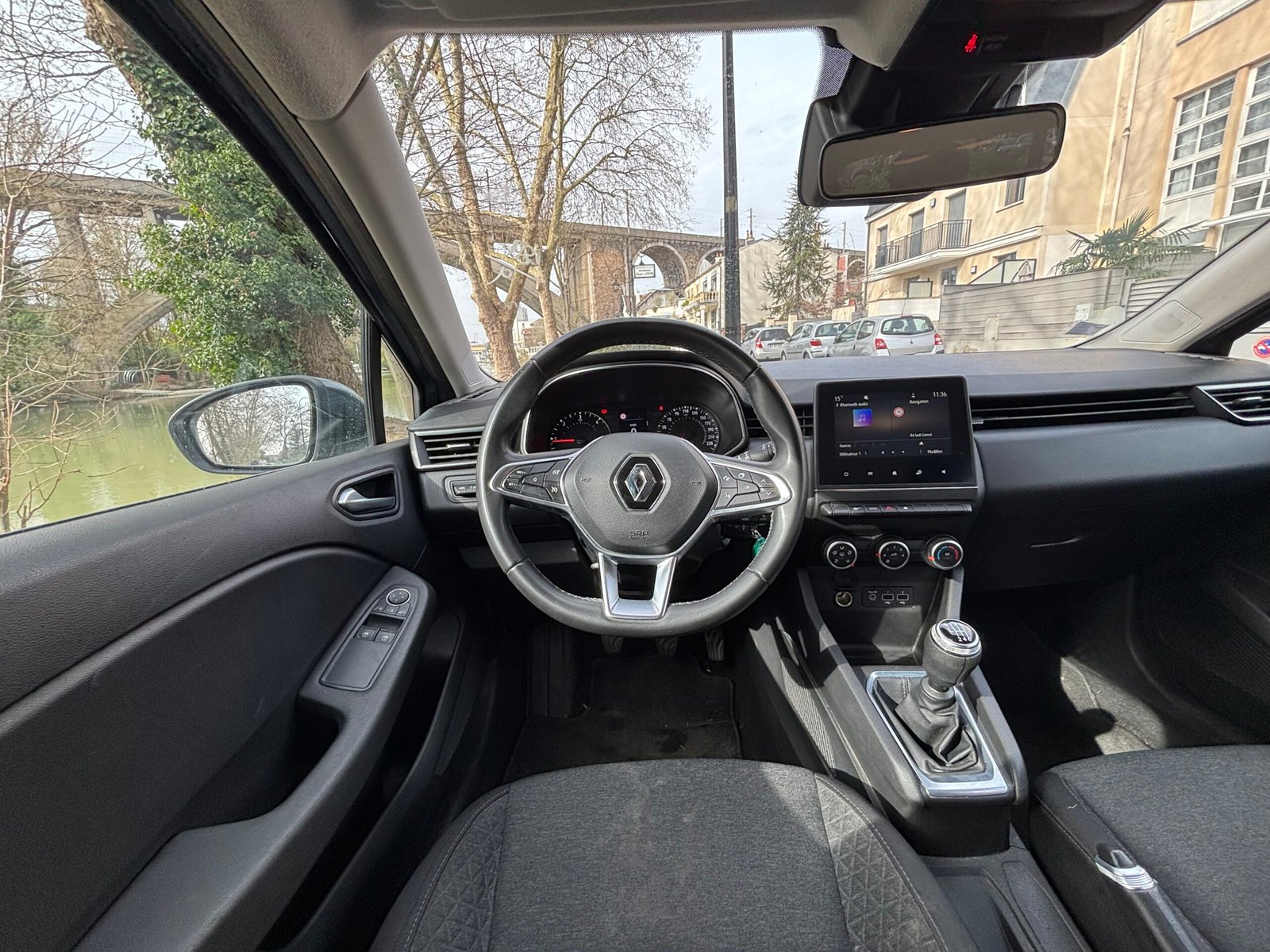 RENAULT Clio V 1.5 dCi 85 ch “Business”