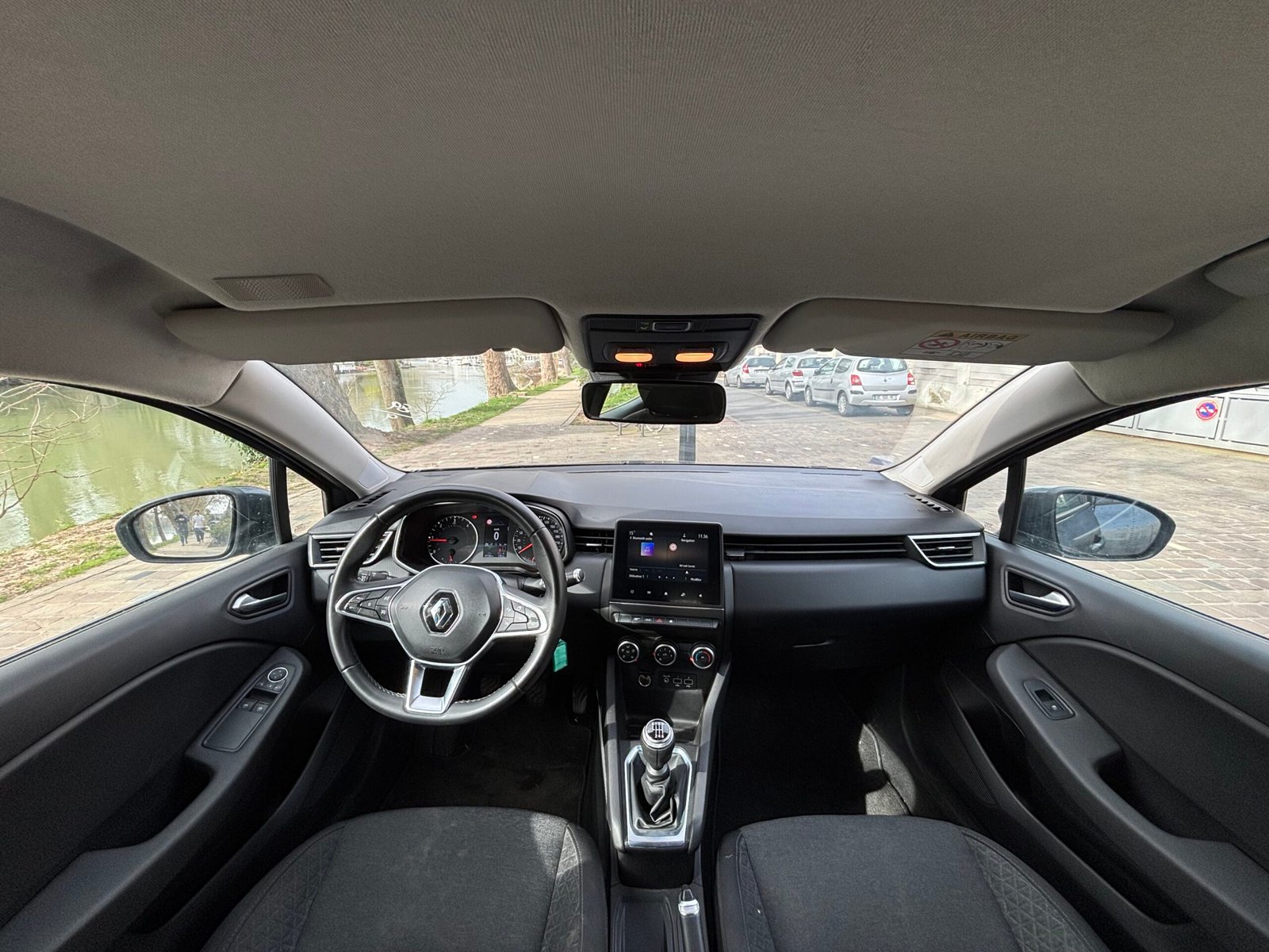 RENAULT Clio V 1.5 dCi 85 ch “Business”