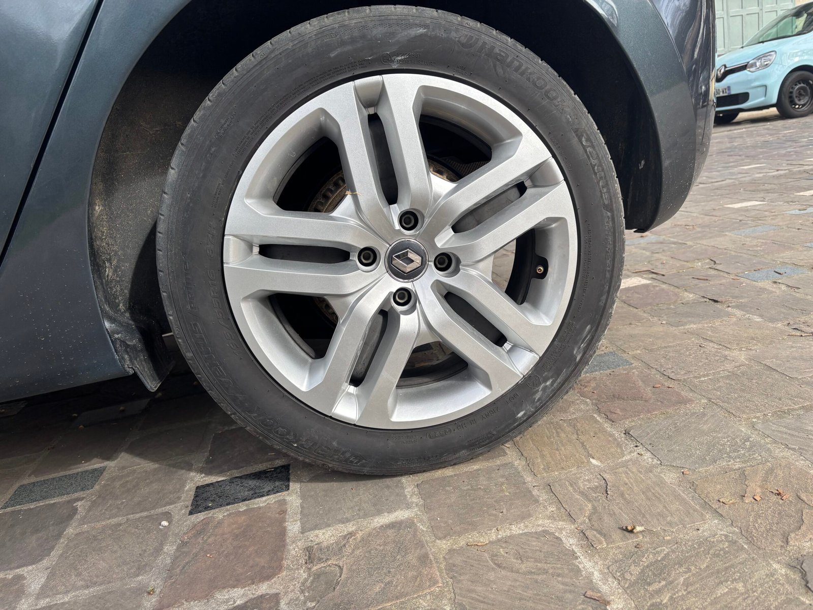 RENAULT Clio V 1.5 dCi 85 ch “Business”