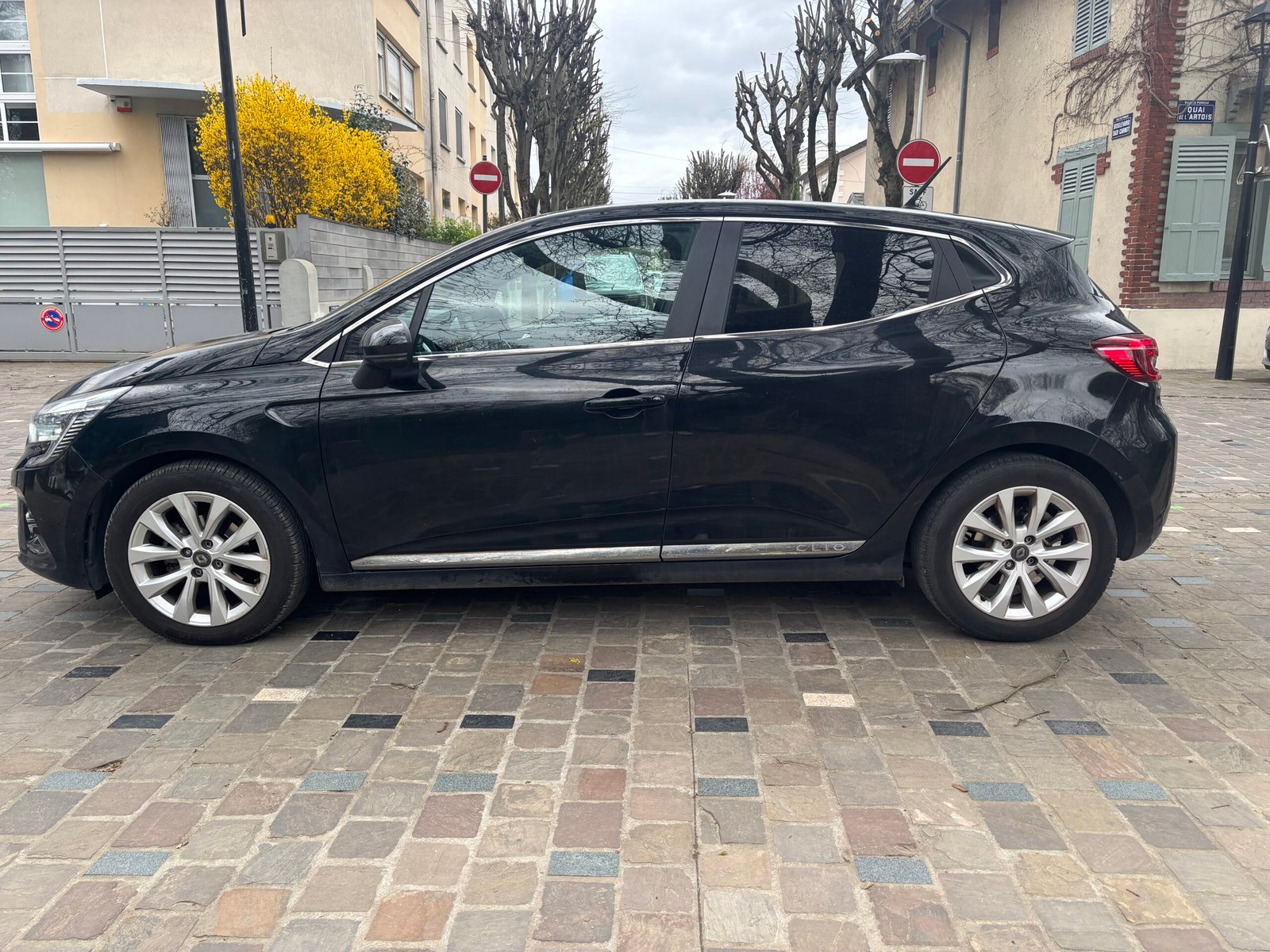 RENAULT Clio V 1.0 TCe 100ch “Intens”