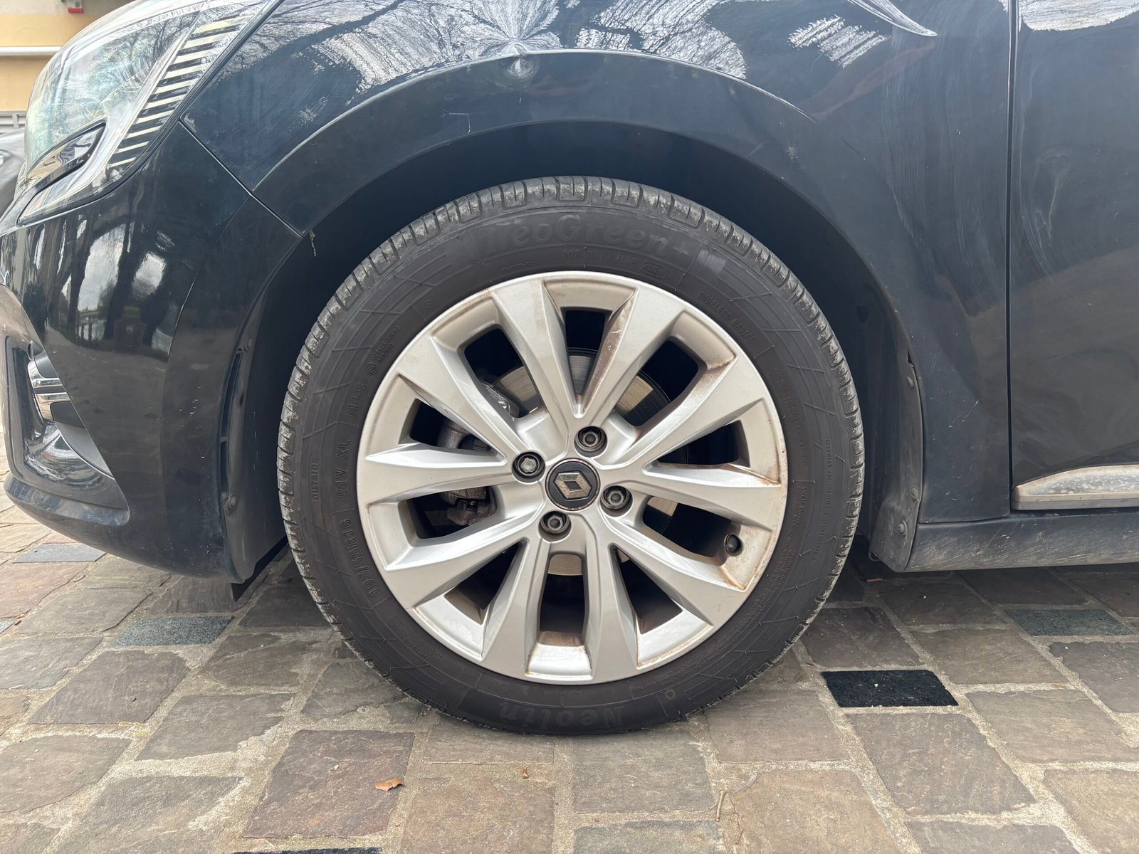 RENAULT Clio V 1.0 TCe 100ch “Intens”