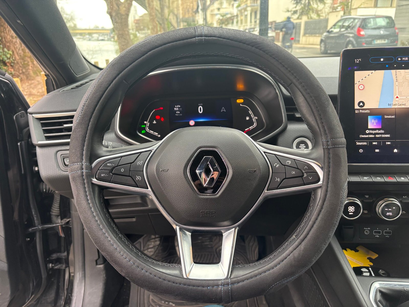 RENAULT Clio V 1.0 TCe 100ch “Intens”