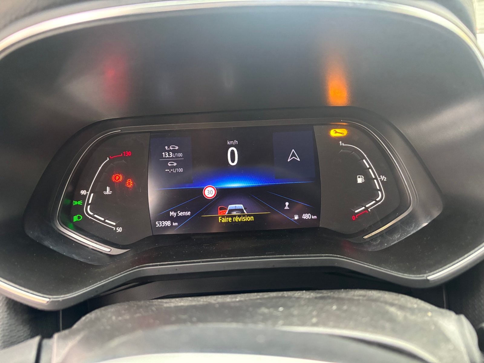 RENAULT Clio V 1.0 TCe 100ch “Intens”