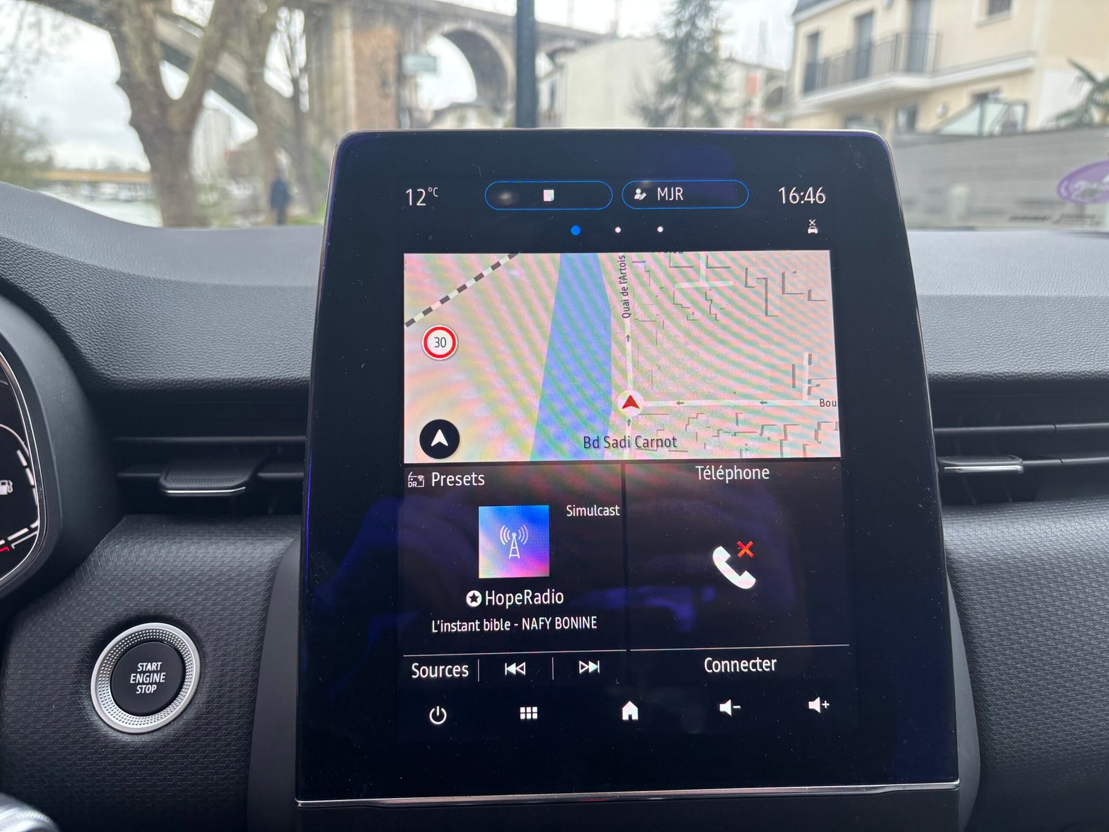 RENAULT Clio V 1.0 TCe 100ch “Intens”