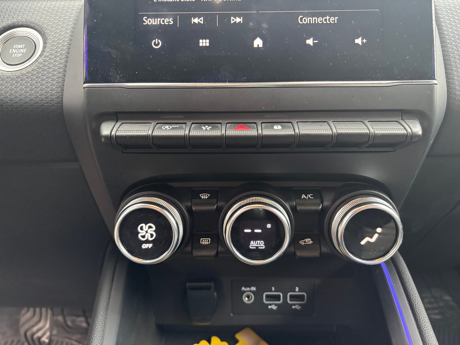 RENAULT Clio V 1.0 TCe 100ch “Intens”