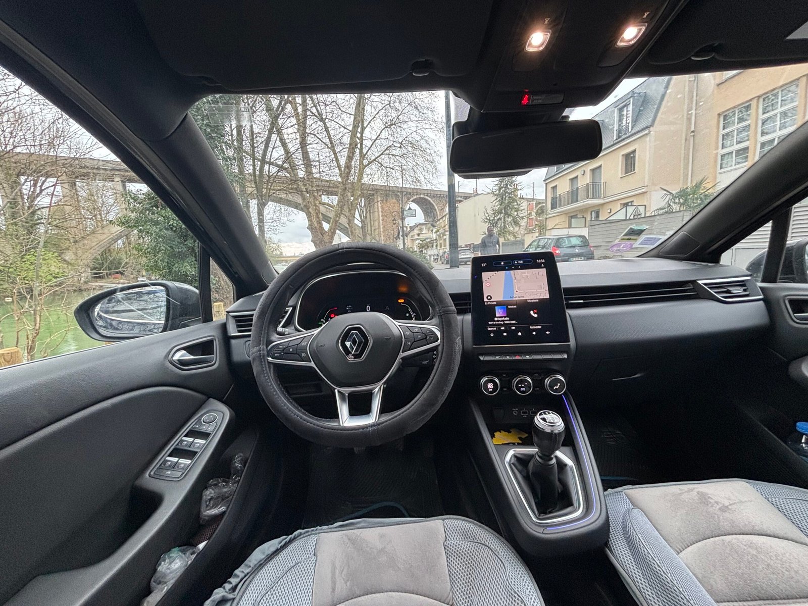 RENAULT Clio V 1.0 TCe 100ch “Intens”