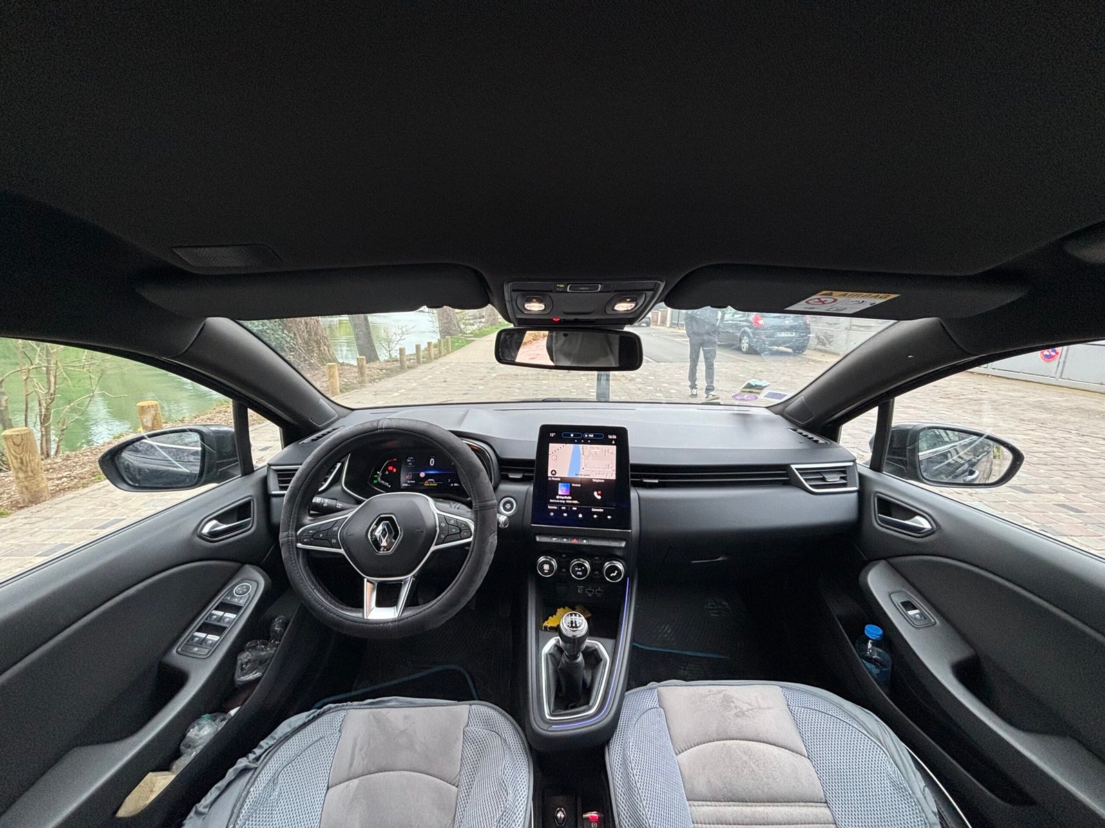 RENAULT Clio V 1.0 TCe 100ch “Intens”