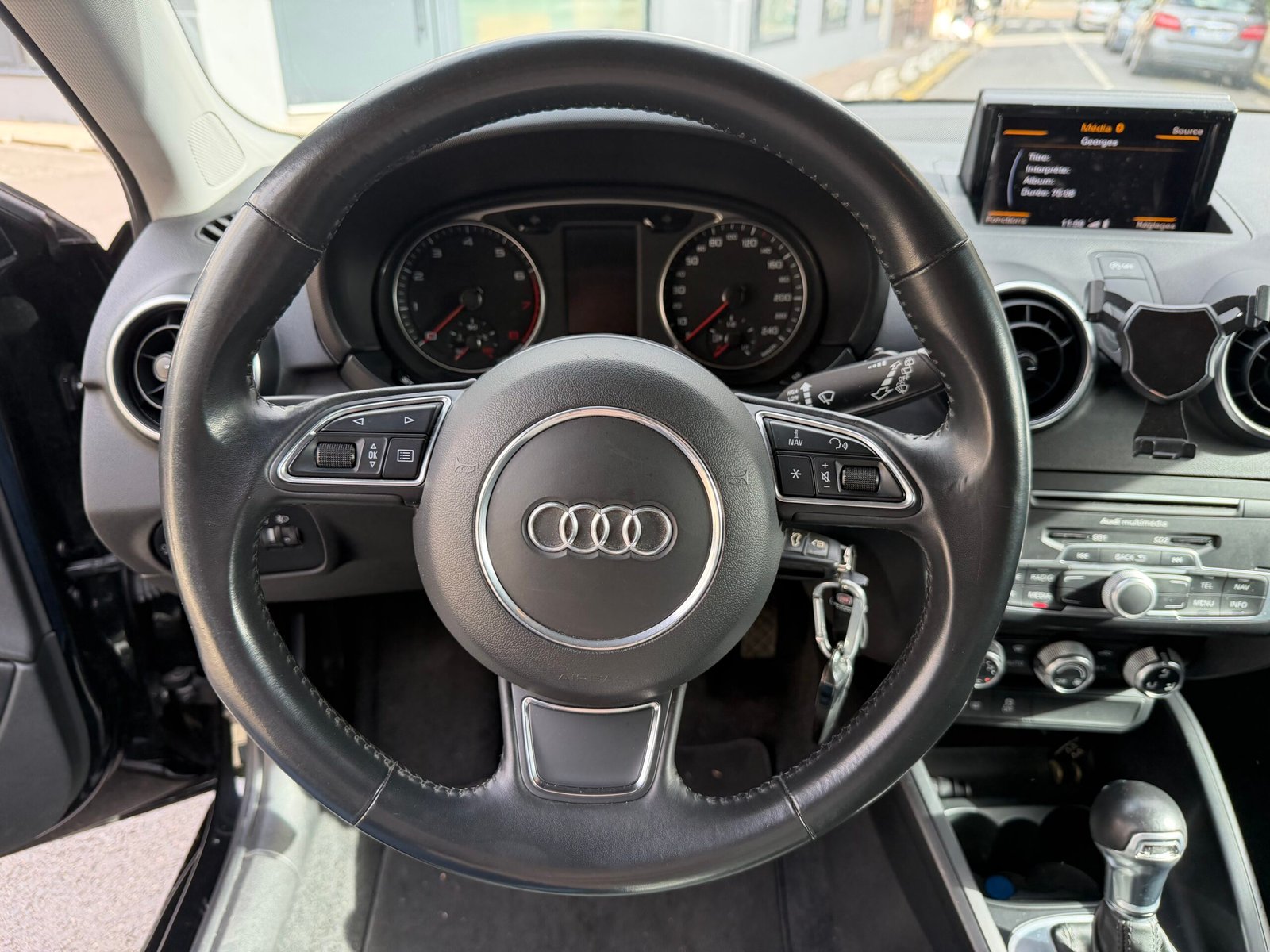 AUDI A1 SPORTBACK TFSI 125ch