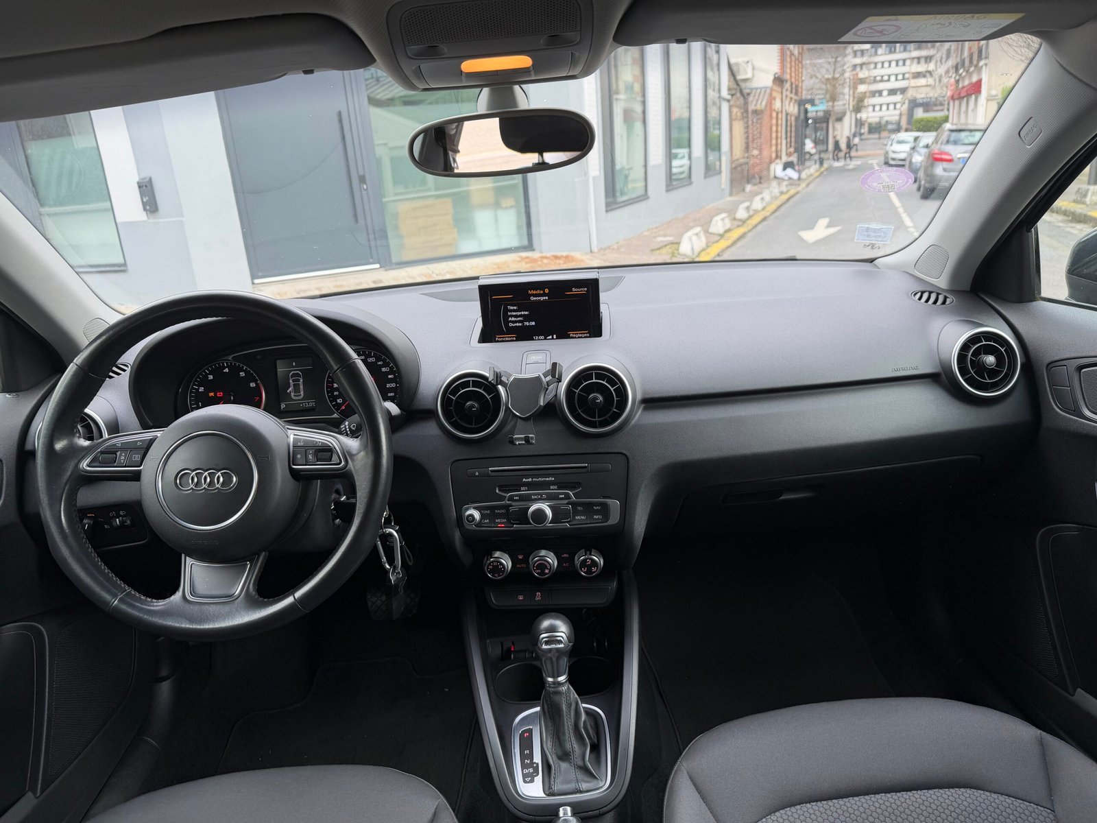 AUDI A1 SPORTBACK TFSI 125ch