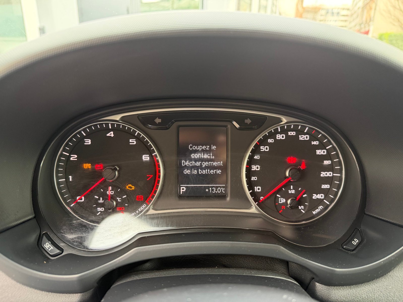 AUDI A1 SPORTBACK TFSI 125ch