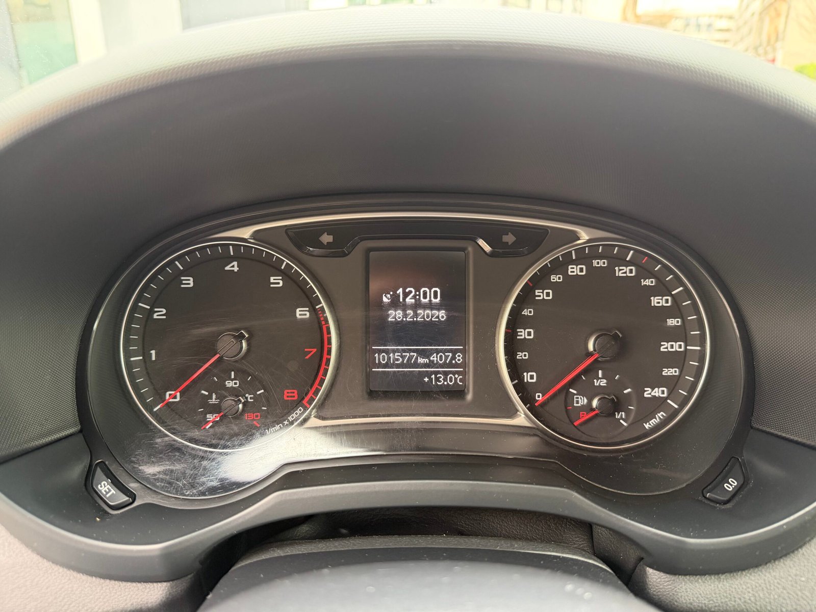 AUDI A1 SPORTBACK TFSI 125ch