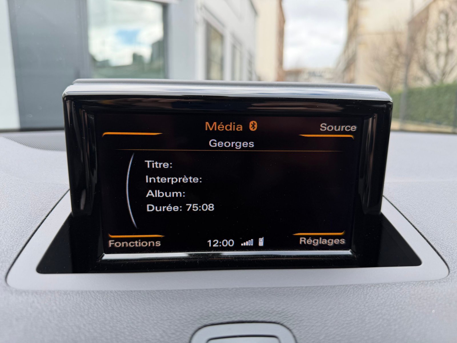 AUDI A1 SPORTBACK TFSI 125ch