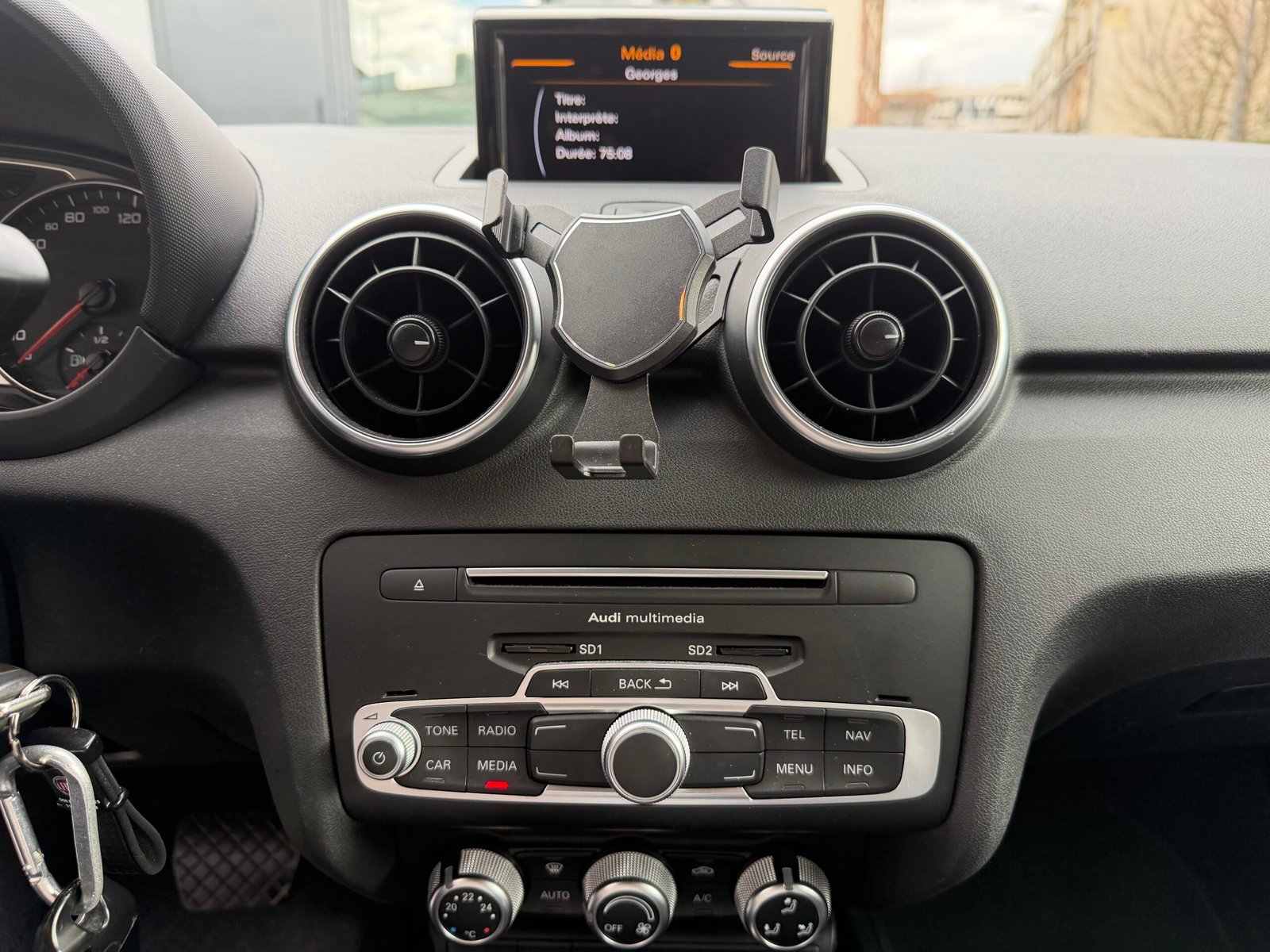 AUDI A1 SPORTBACK TFSI 125ch