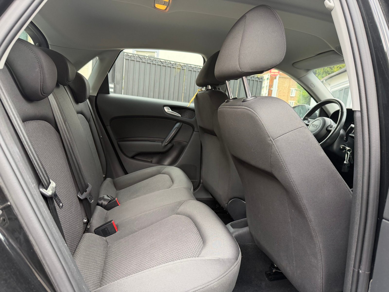 AUDI A1 SPORTBACK TFSI 125ch