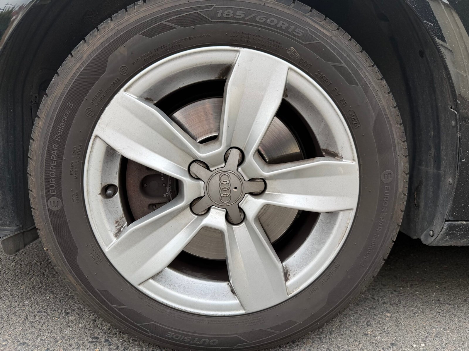 AUDI A1 SPORTBACK TFSI 125ch