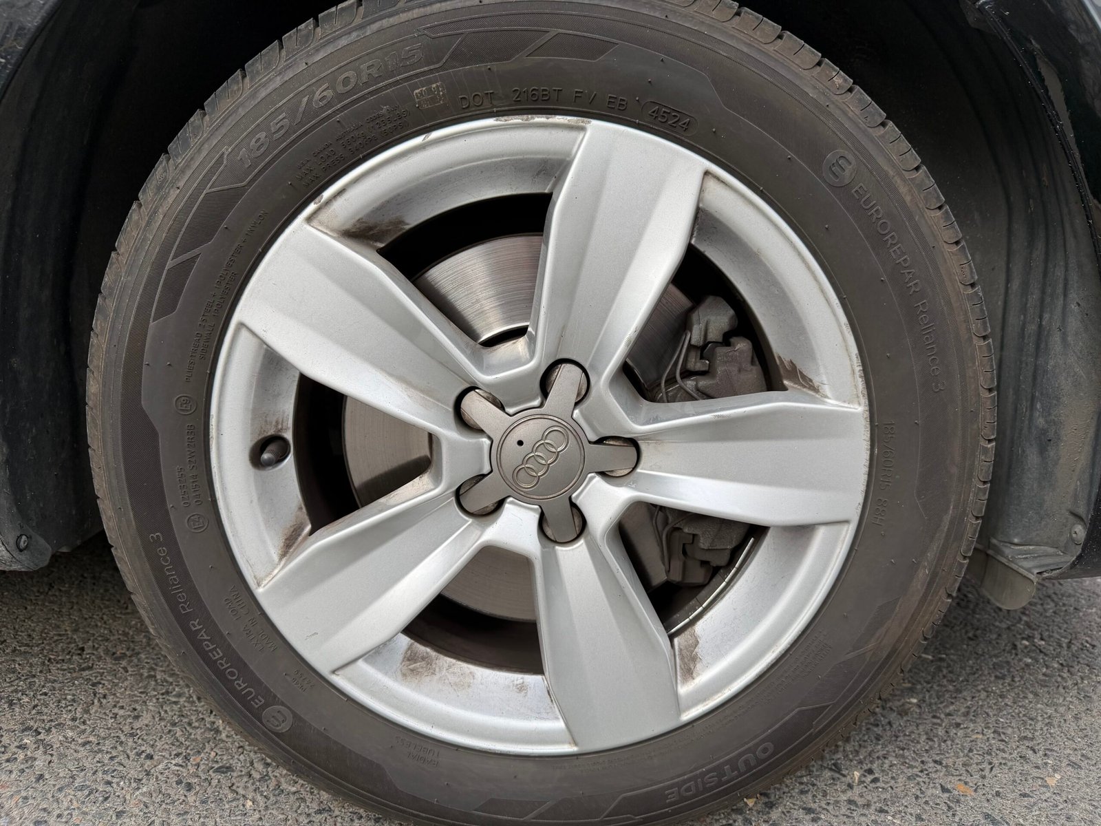 AUDI A1 SPORTBACK TFSI 125ch