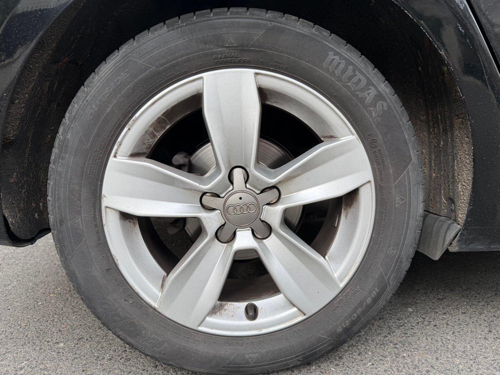 AUDI A1 SPORTBACK TFSI 125ch