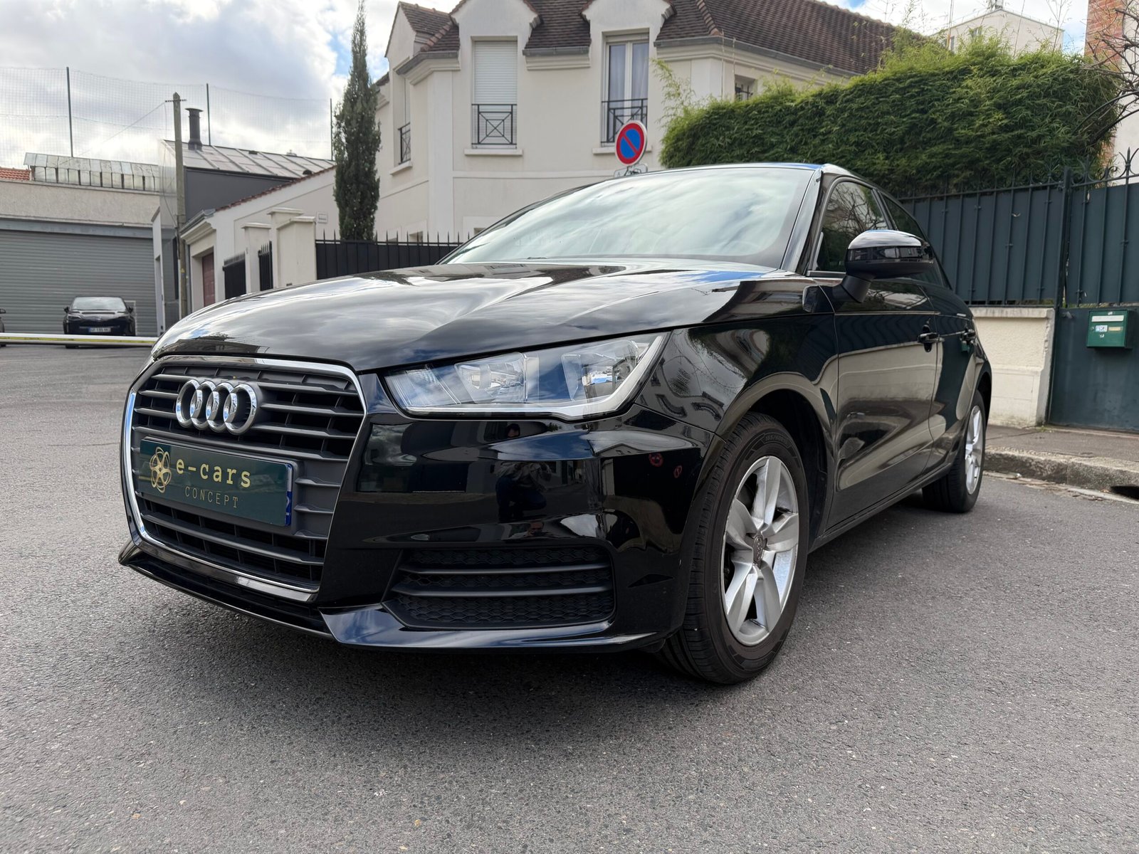 AUDI A1 SPORTBACK TFSI 125ch