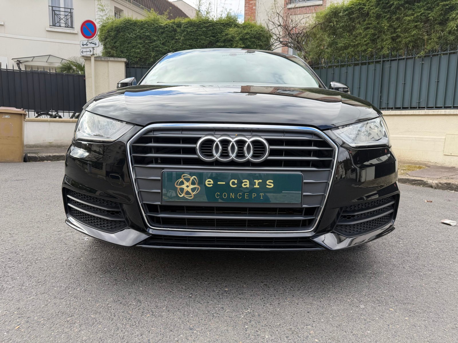 AUDI A1 SPORTBACK TFSI 125ch