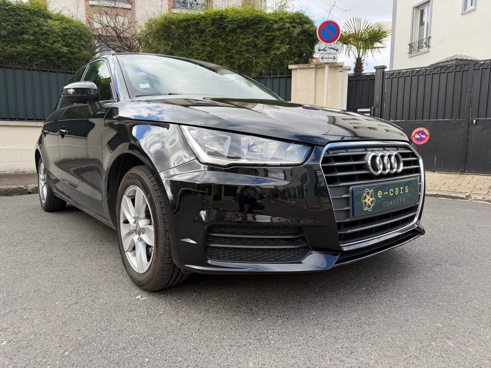 AUDI A1 SPORTBACK TFSI 125ch