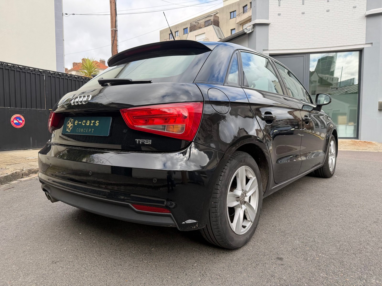 AUDI A1 SPORTBACK TFSI 125ch