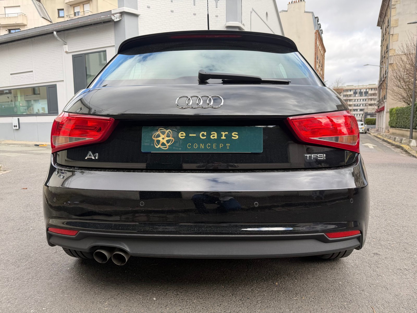 AUDI A1 SPORTBACK TFSI 125ch