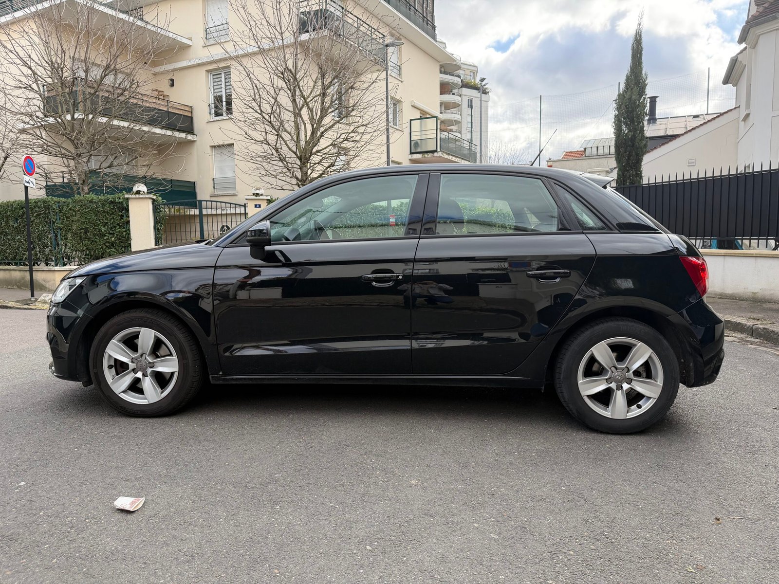 AUDI A1 SPORTBACK TFSI 125ch