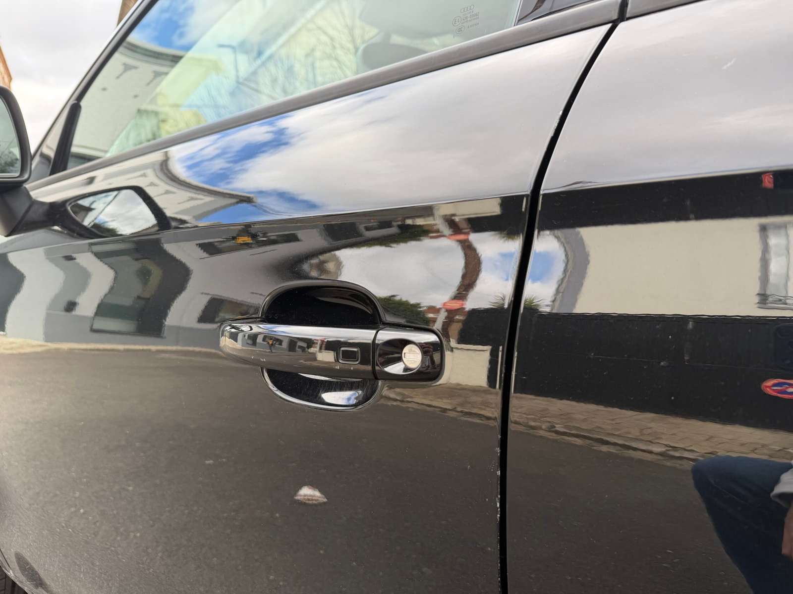 AUDI A1 SPORTBACK TFSI 125ch