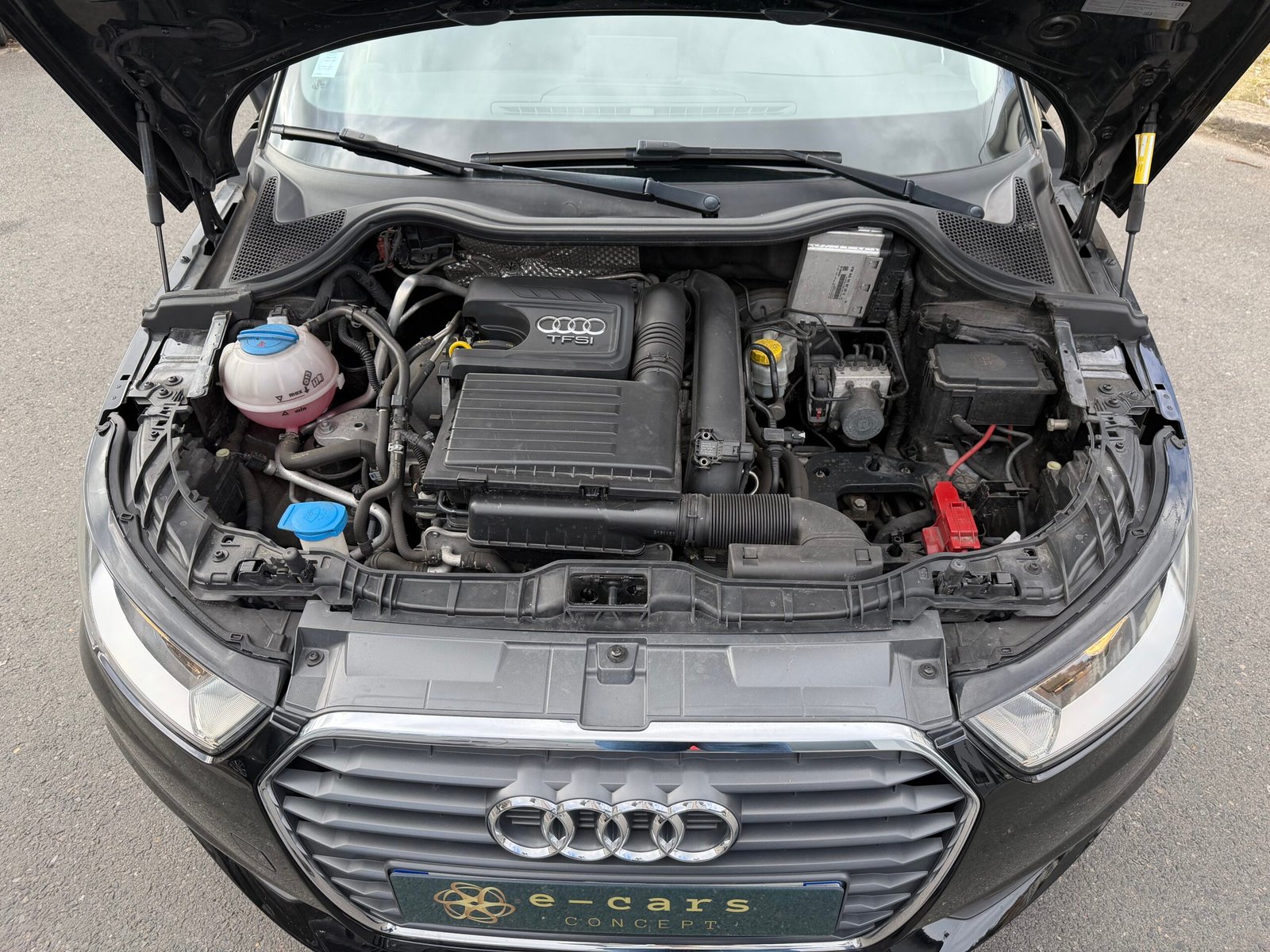 AUDI A1 SPORTBACK TFSI 125ch