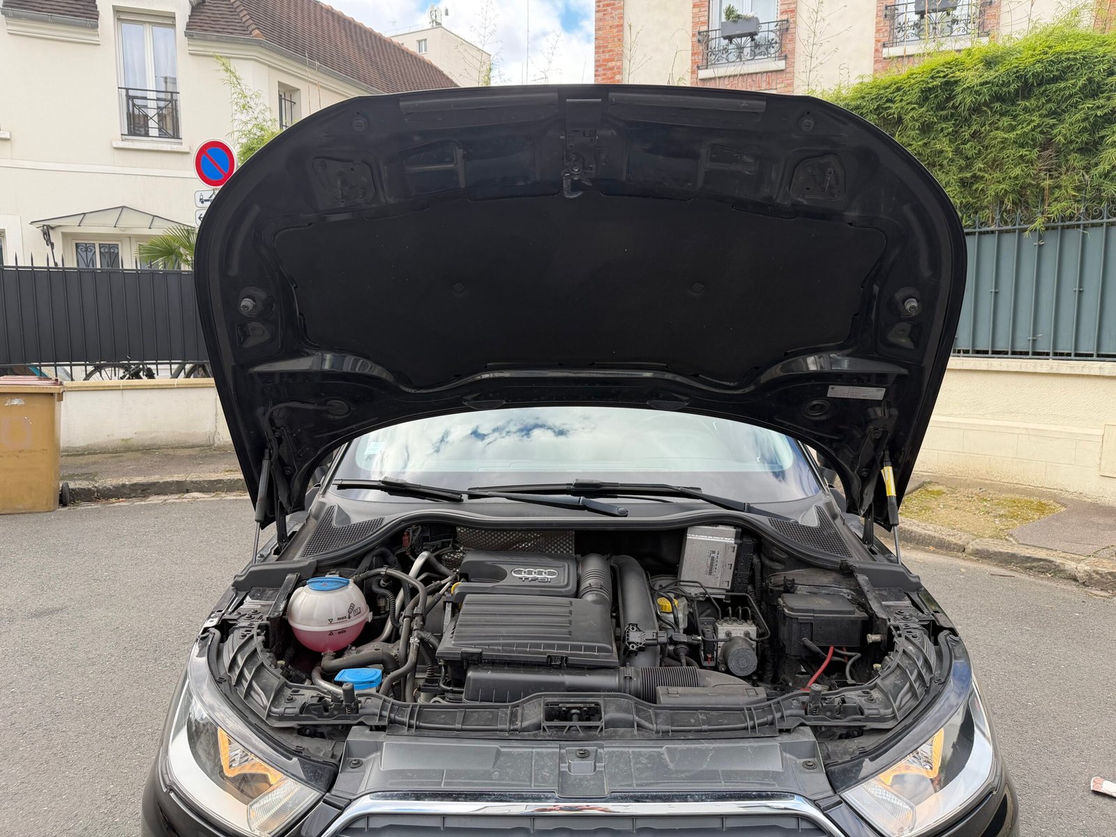 AUDI A1 SPORTBACK TFSI 125ch