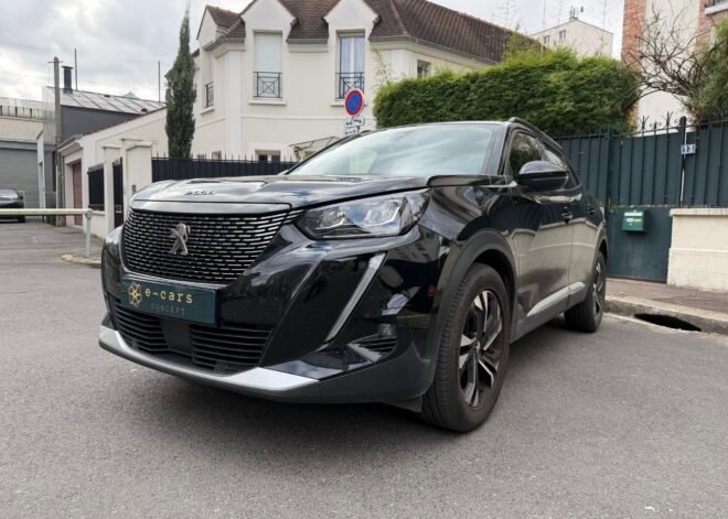 PEUGEOT 2008 ALLURE BUSINESS 130ch