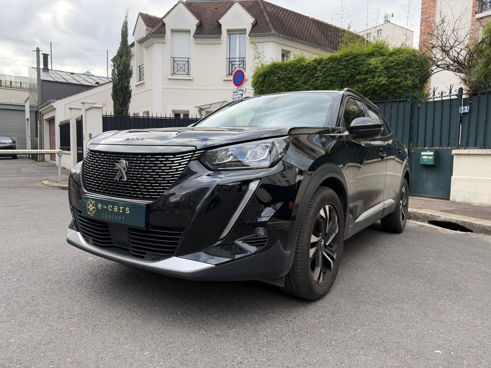 PEUGEOT 2008 ALLURE BUSINESS 130ch