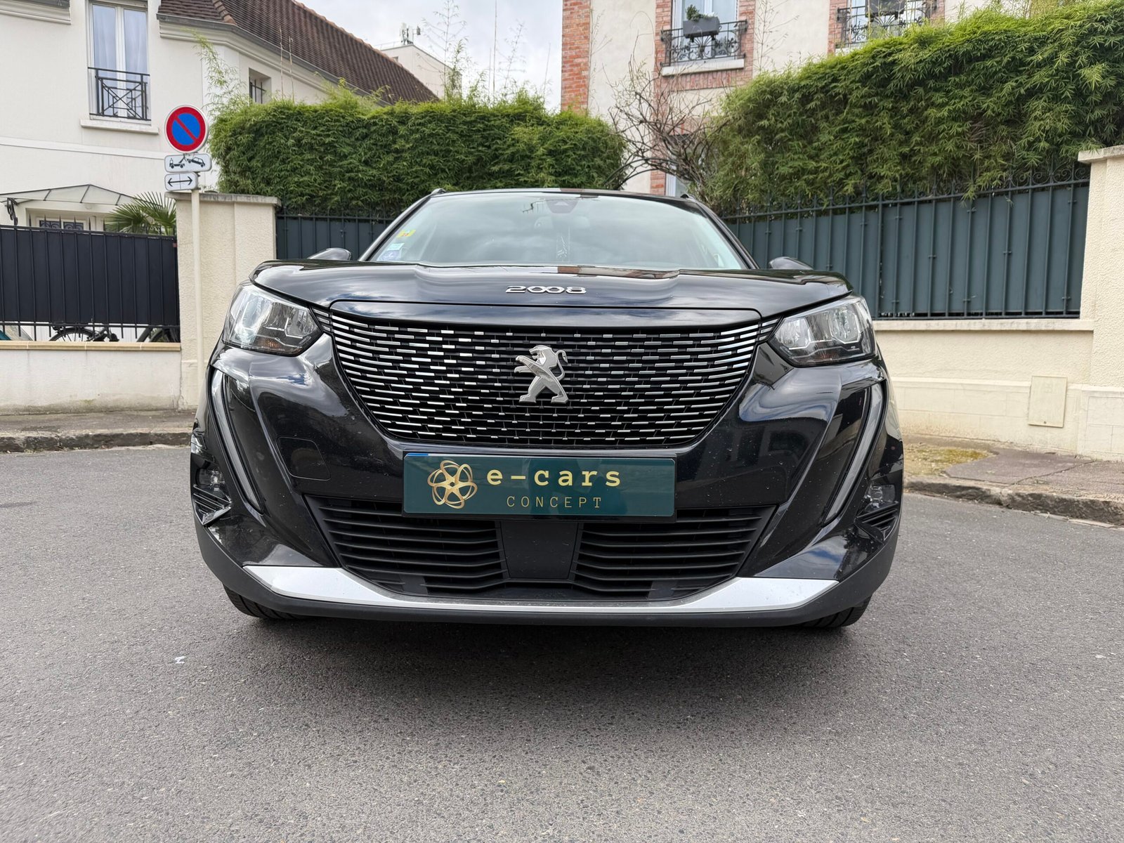 PEUGEOT 2008 ALLURE BUSINESS 130ch