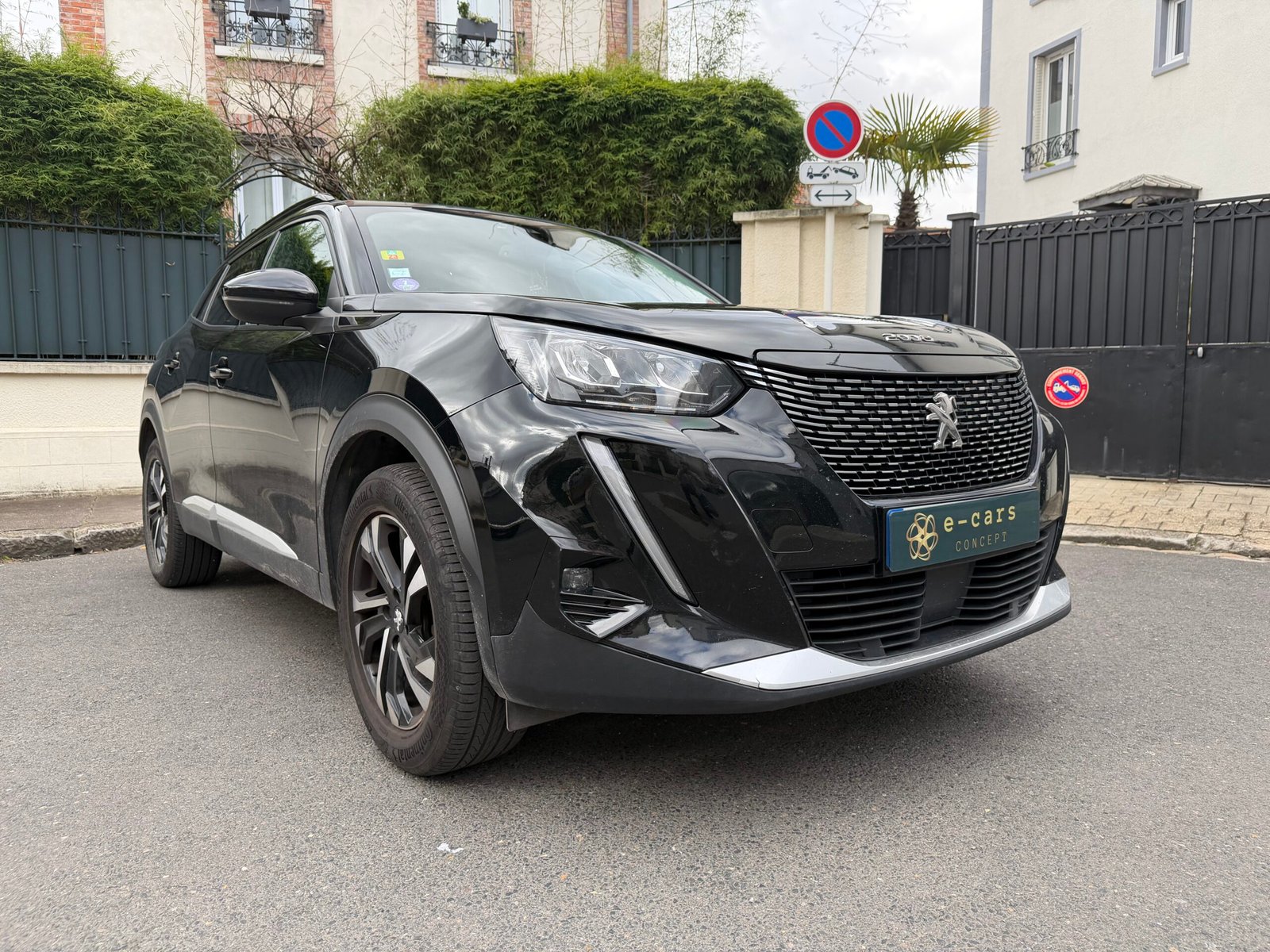 PEUGEOT 2008 ALLURE BUSINESS 130ch