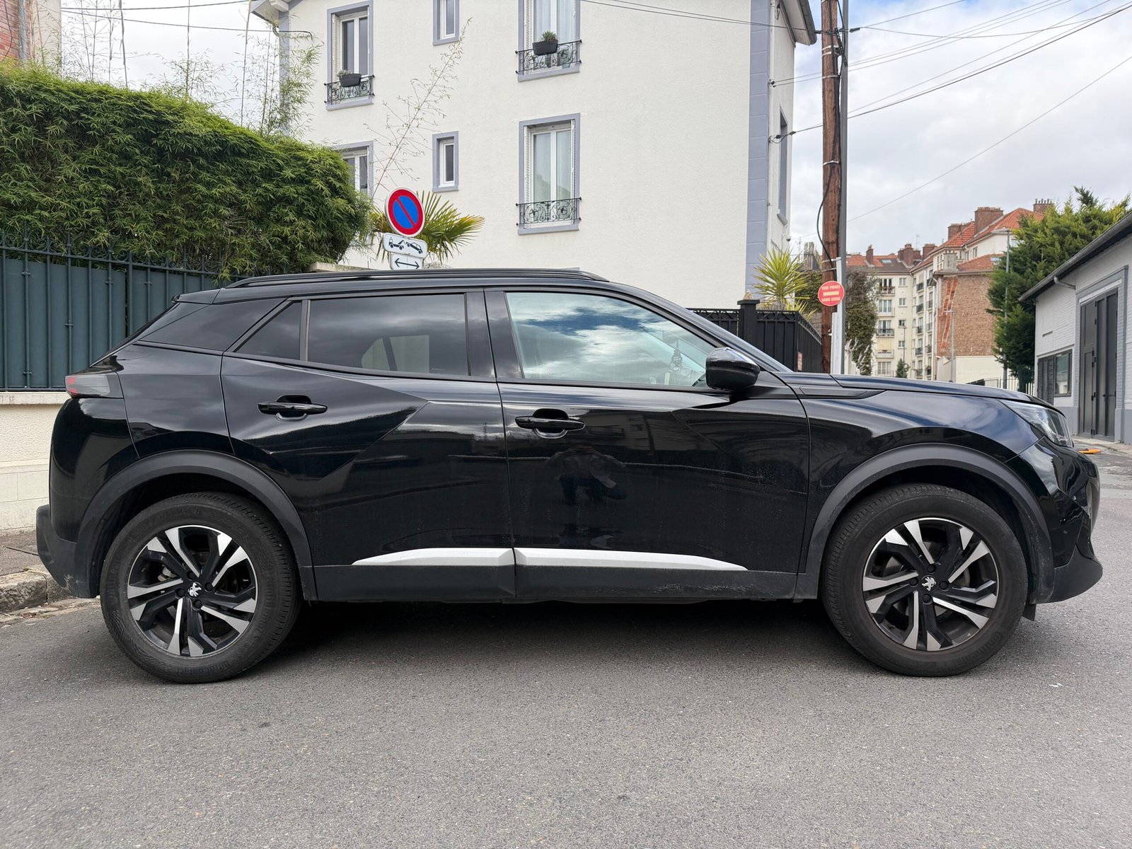 PEUGEOT 2008 ALLURE BUSINESS 130ch