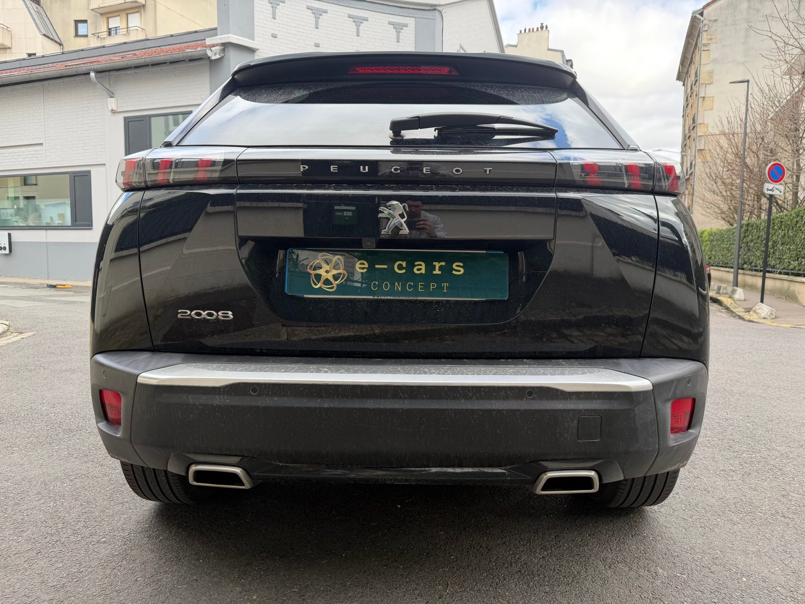 PEUGEOT 2008 ALLURE BUSINESS 130ch