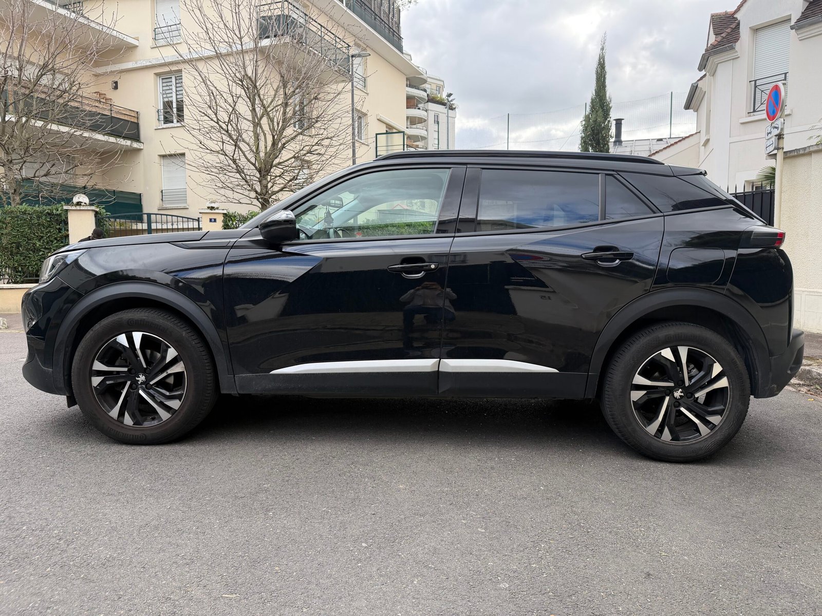 PEUGEOT 2008 ALLURE BUSINESS 130ch