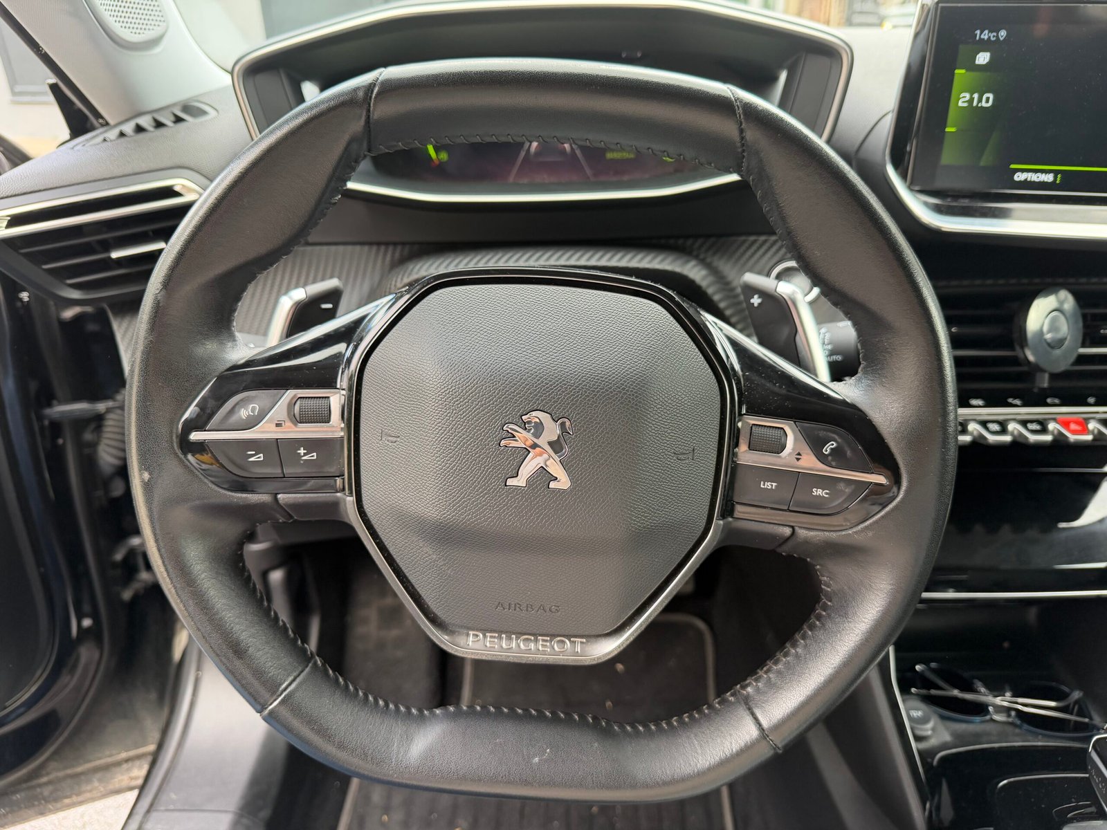 PEUGEOT 2008 ALLURE BUSINESS 130ch