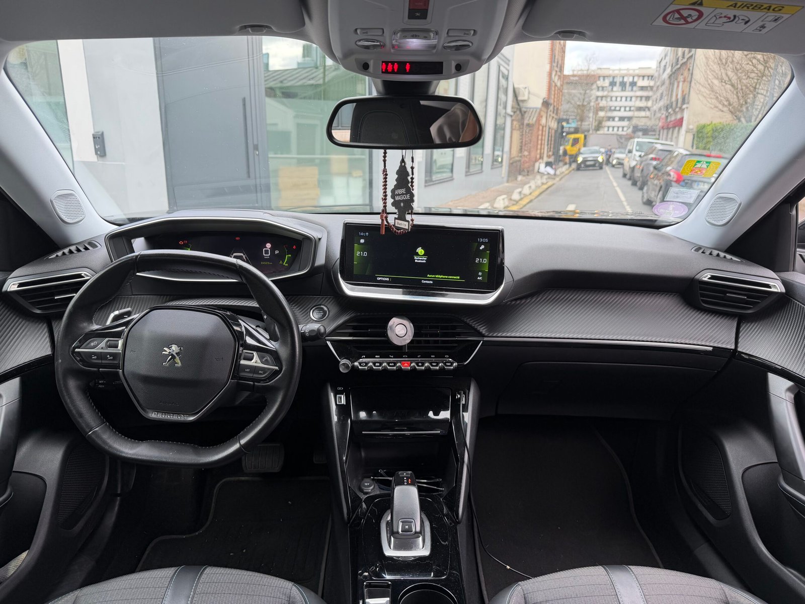 PEUGEOT 2008 ALLURE BUSINESS 130ch