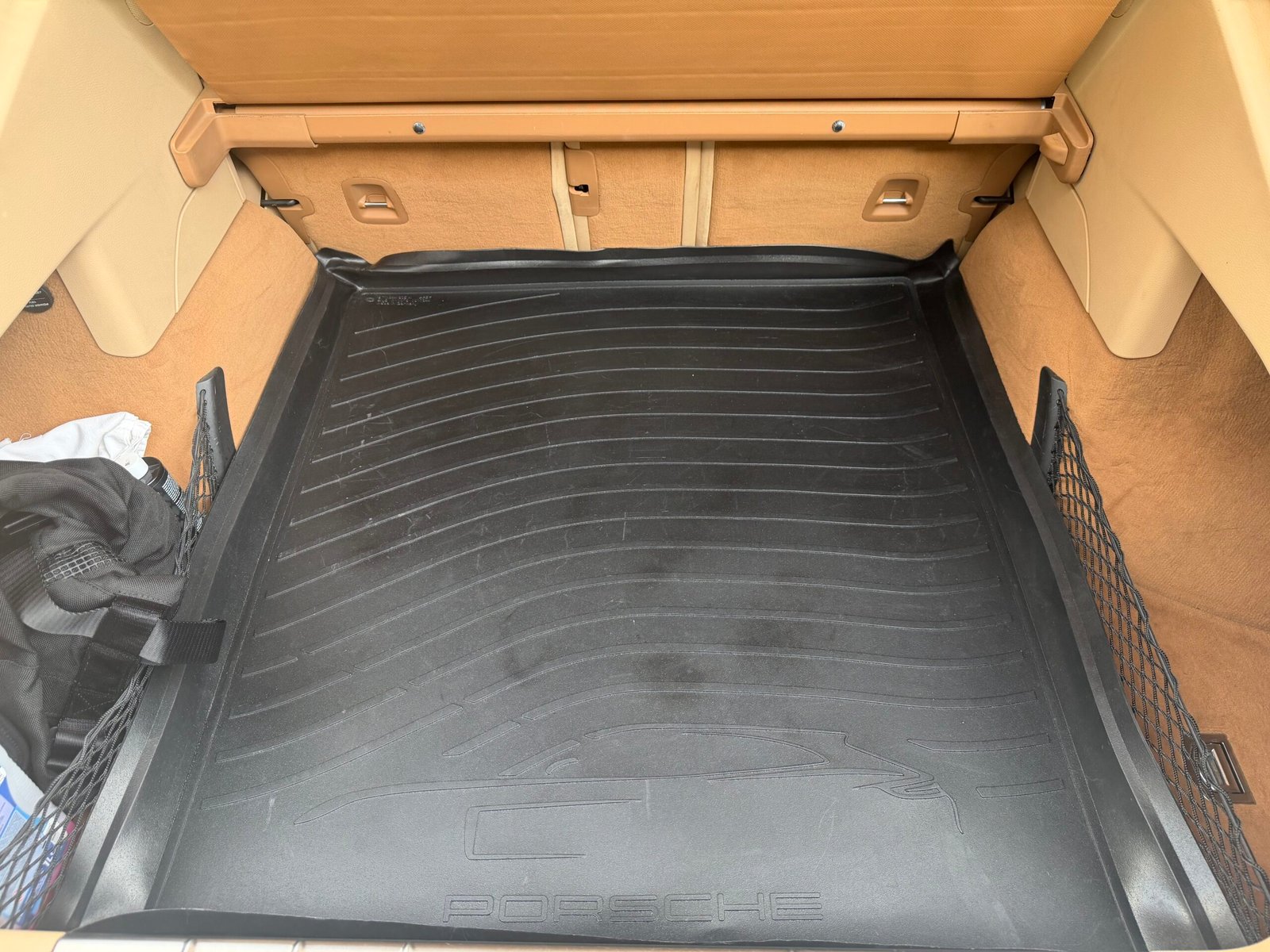 PORSCHE PANAMERA 4S V8 400ch