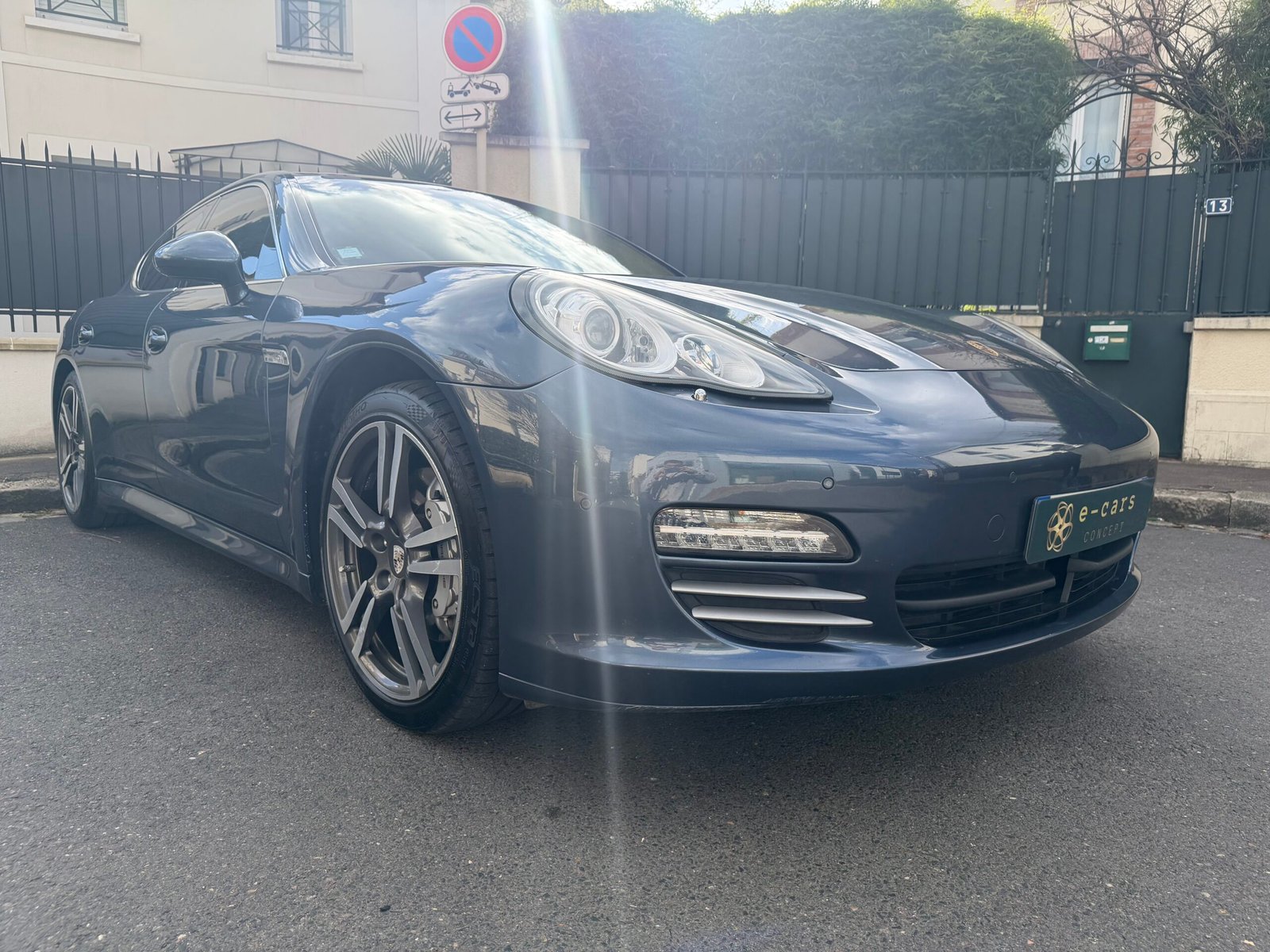 PORSCHE PANAMERA 4S V8 400ch