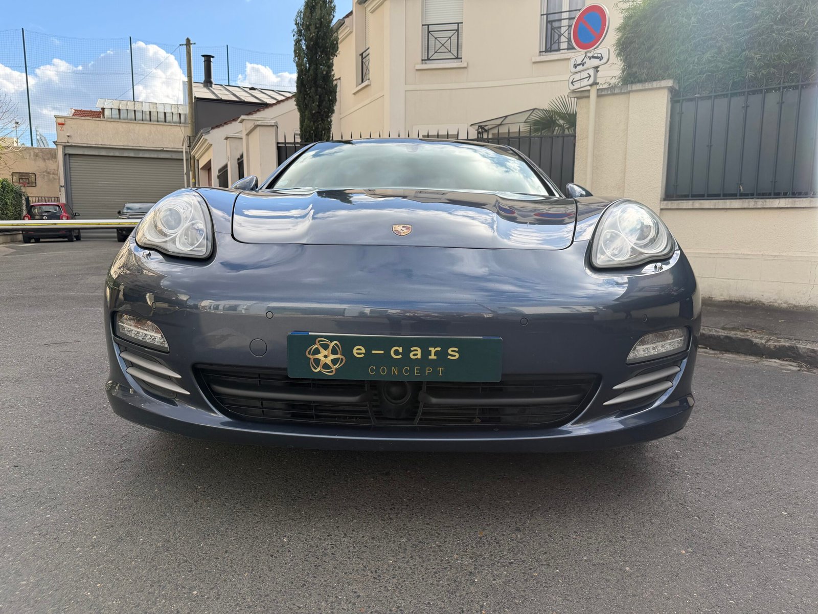 PORSCHE PANAMERA 4S V8 400ch