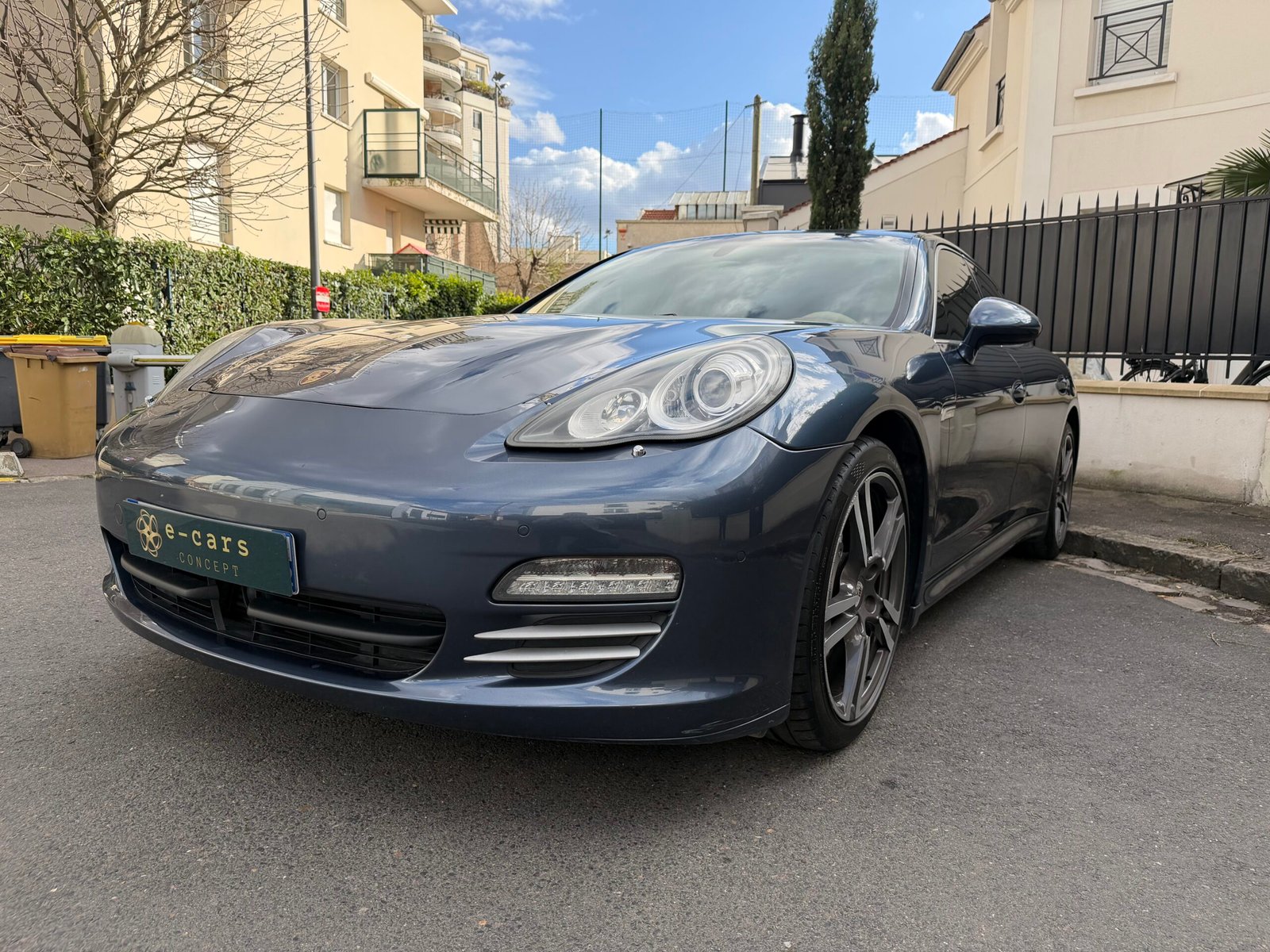 PORSCHE PANAMERA 4S V8 400ch