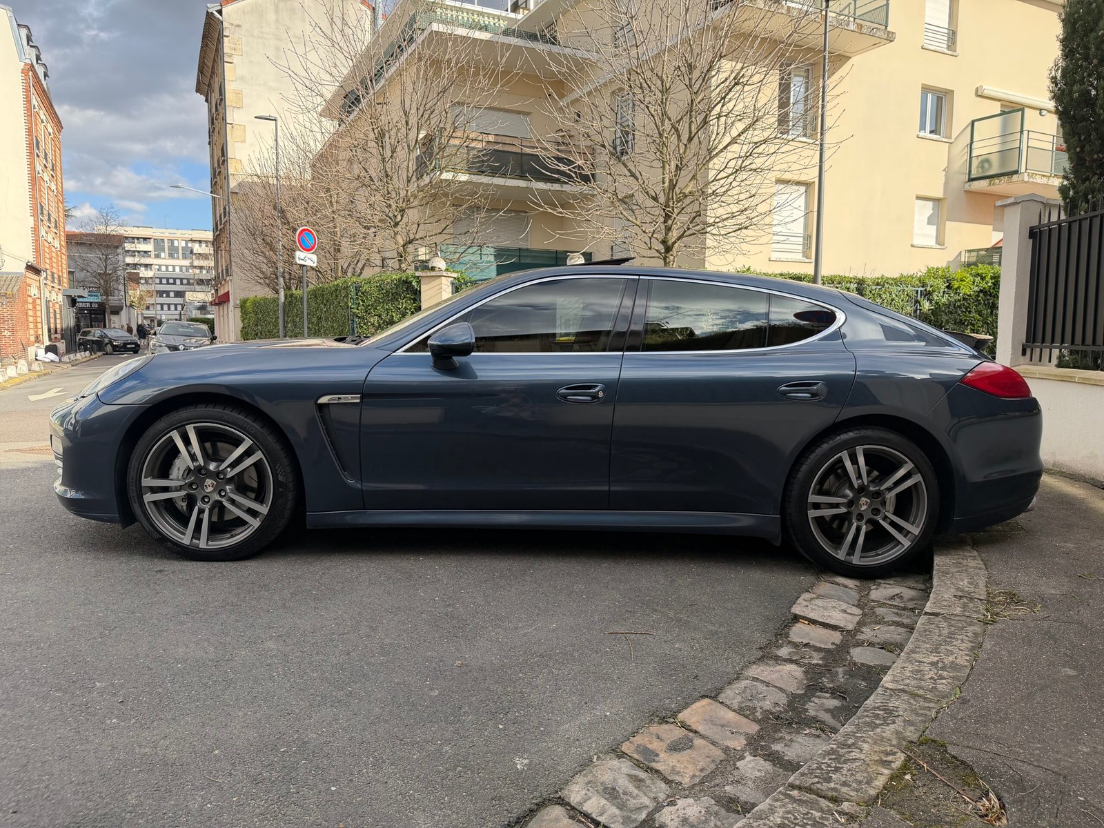 PORSCHE PANAMERA 4S V8 400ch